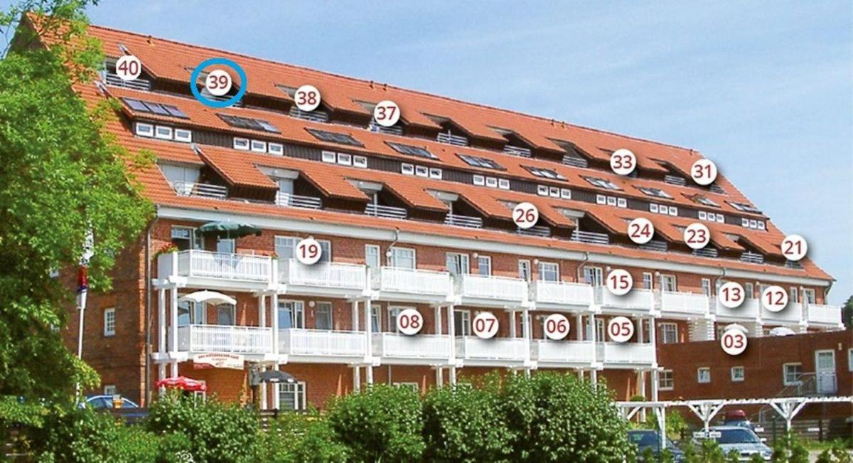 Kietzspeicher App 39 Waren  Dış mekan fotoğraf